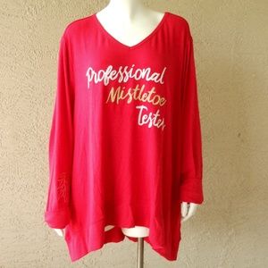 🌲 CACIQUE Professional Mistletoe Tester Size 3X